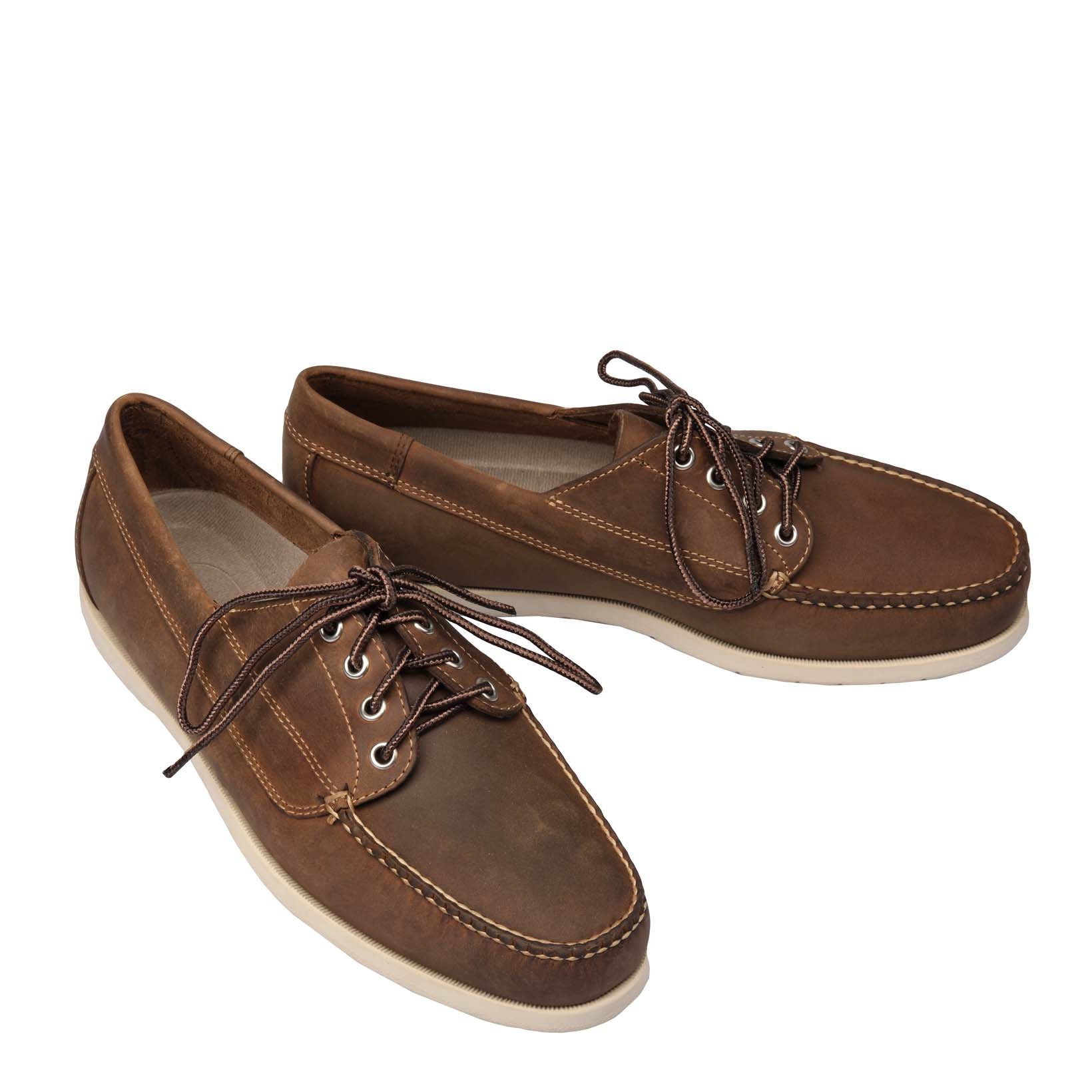 Blucher Moc-L.L. Bean-Conrad Hasselbach Shoes & Garment