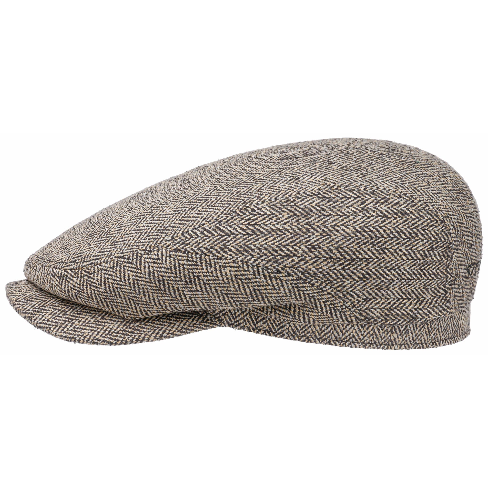Driver Cap Silk-Stetson-Conrad Hasselbach Shoes & Garment