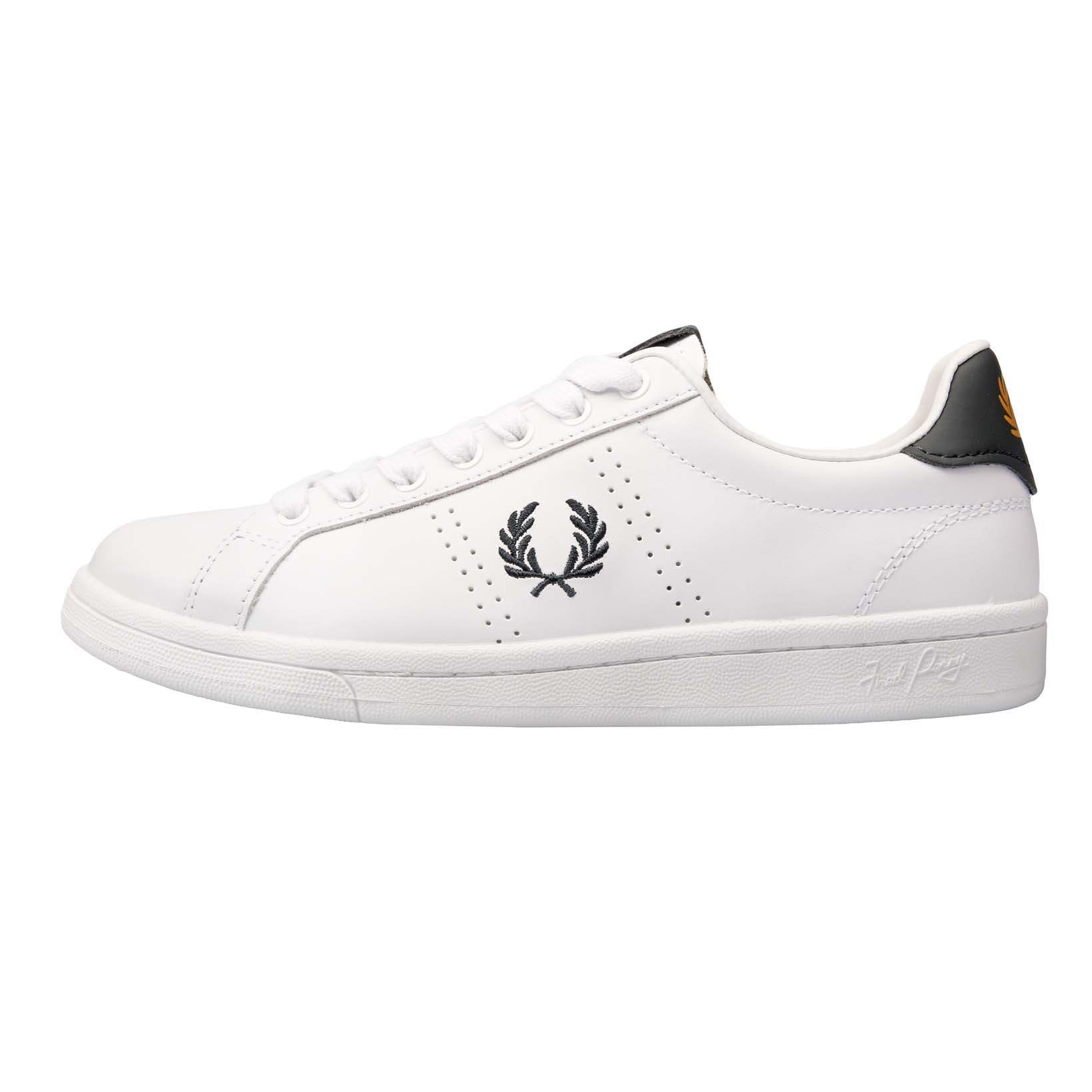 Fred Perry Leder Sneaker-Fred Perry-Conrad Hasselbach Shoes & Garment