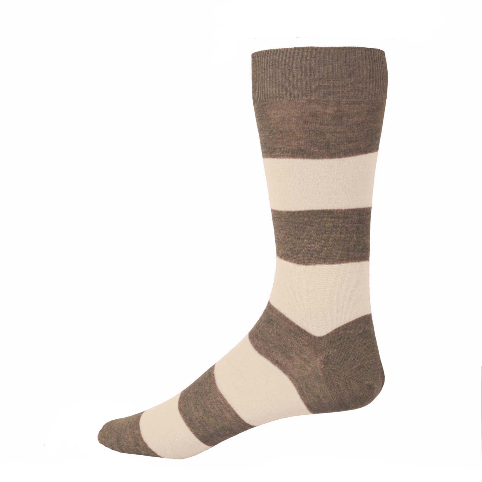 Men's Sock Lana Tiziano 445-Hazel & Brook-Conrad Hasselbach Shoes & Garment