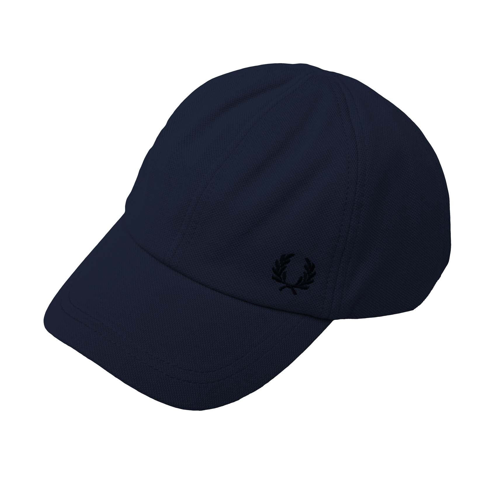 Pique Classic Cap-Fred Perry-Conrad Hasselbach Shoes & Garment