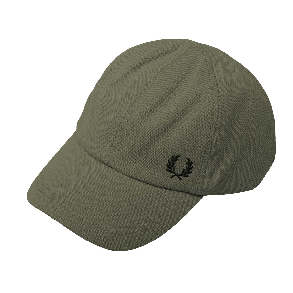 Pique Classic Cap-Fred Perry-Conrad Hasselbach Shoes &amp; Garment