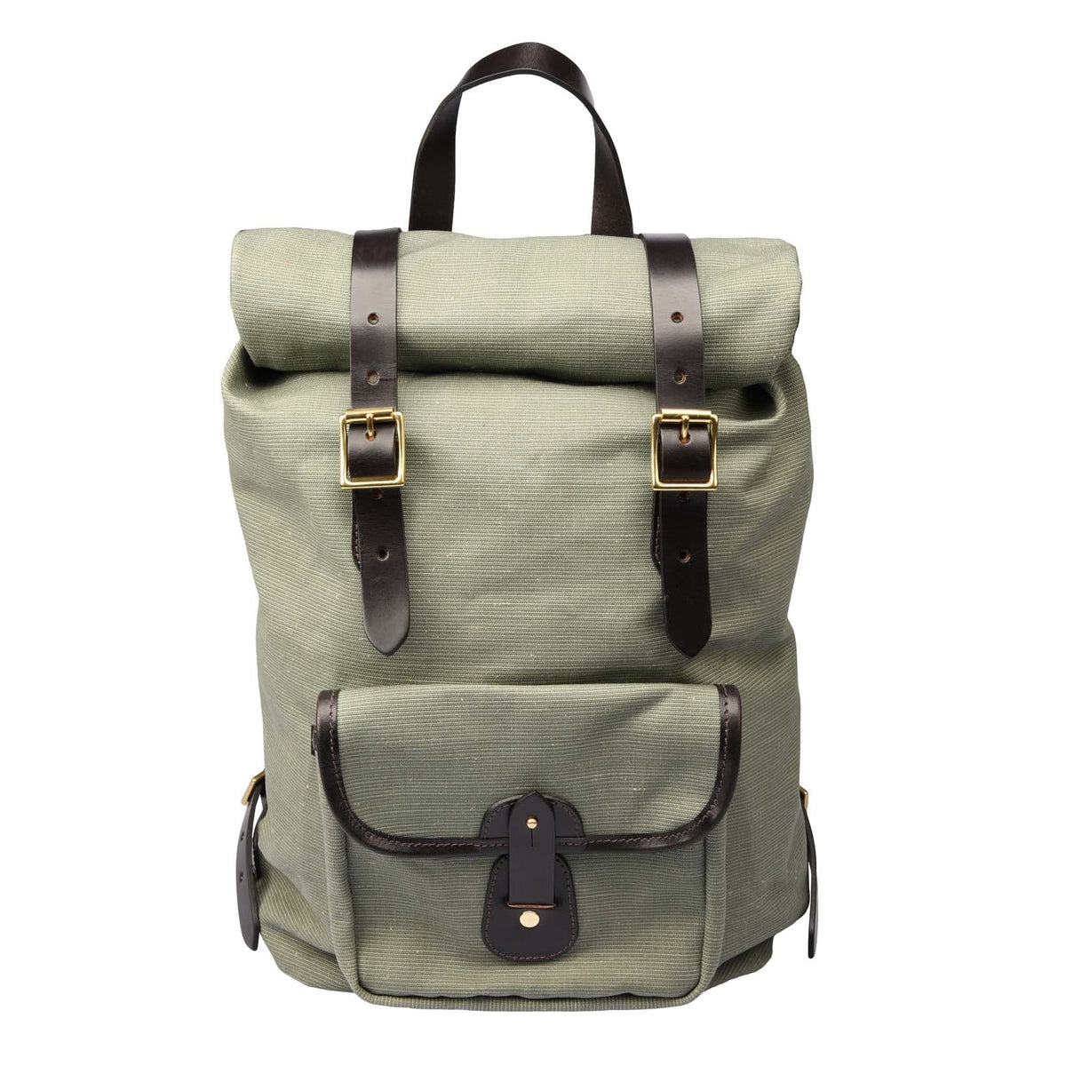 Swiss Army Rolltop Backpack-Croots-Conrad Hasselbach Shoes &amp; Garment