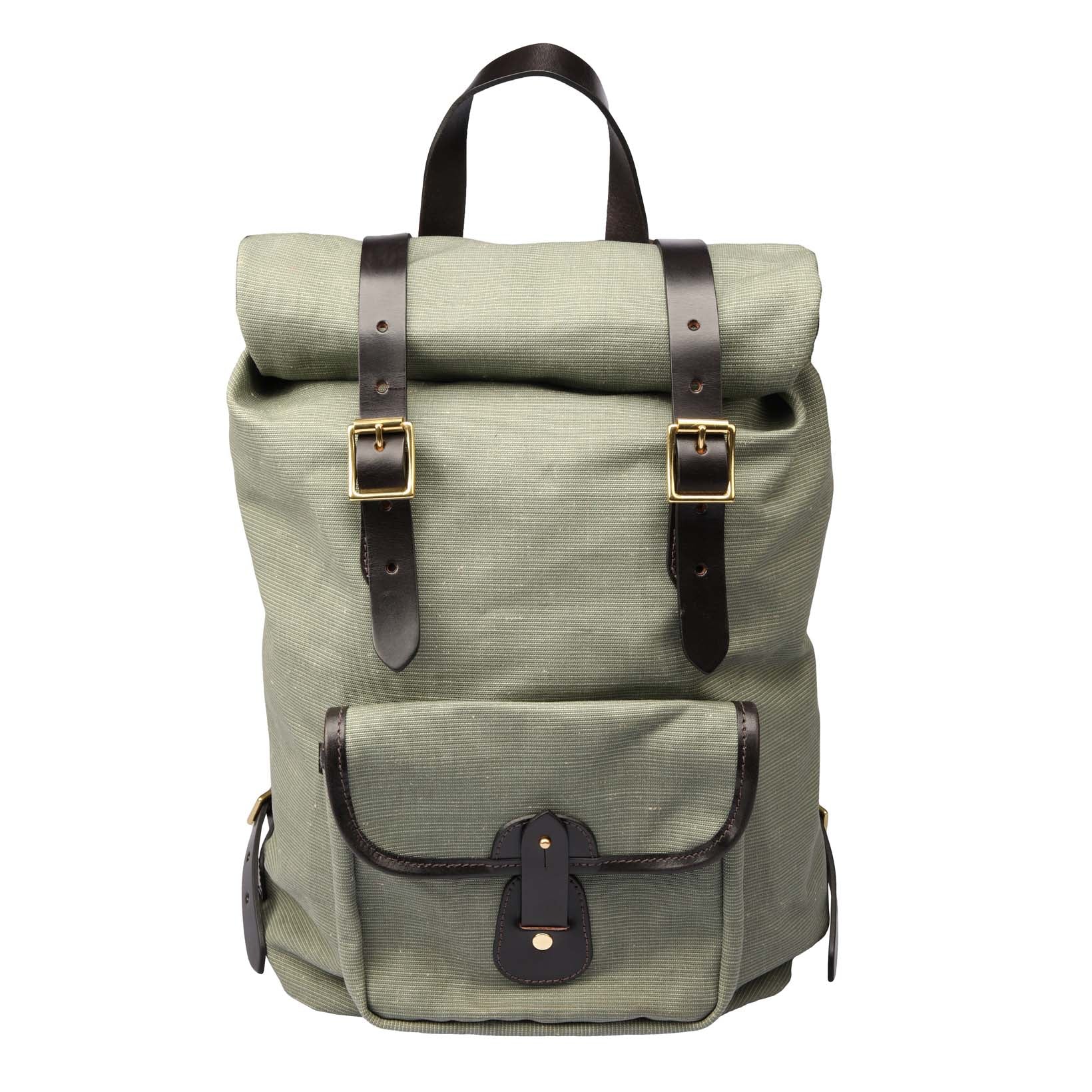 Swiss Army Rolltop Backpack-Croots-Conrad Hasselbach Shoes & Garment