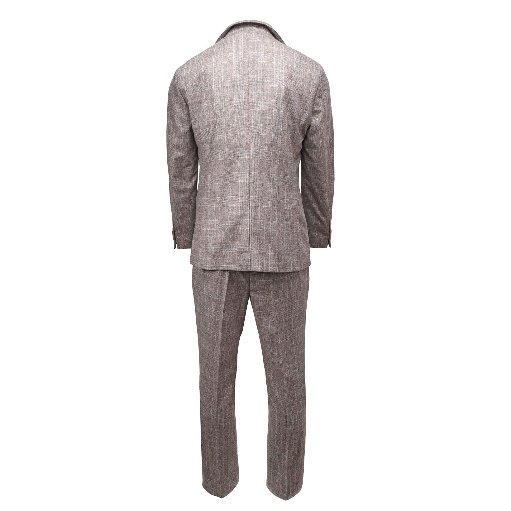Tweed Anzug-British House-Conrad Hasselbach Shoes & Garment