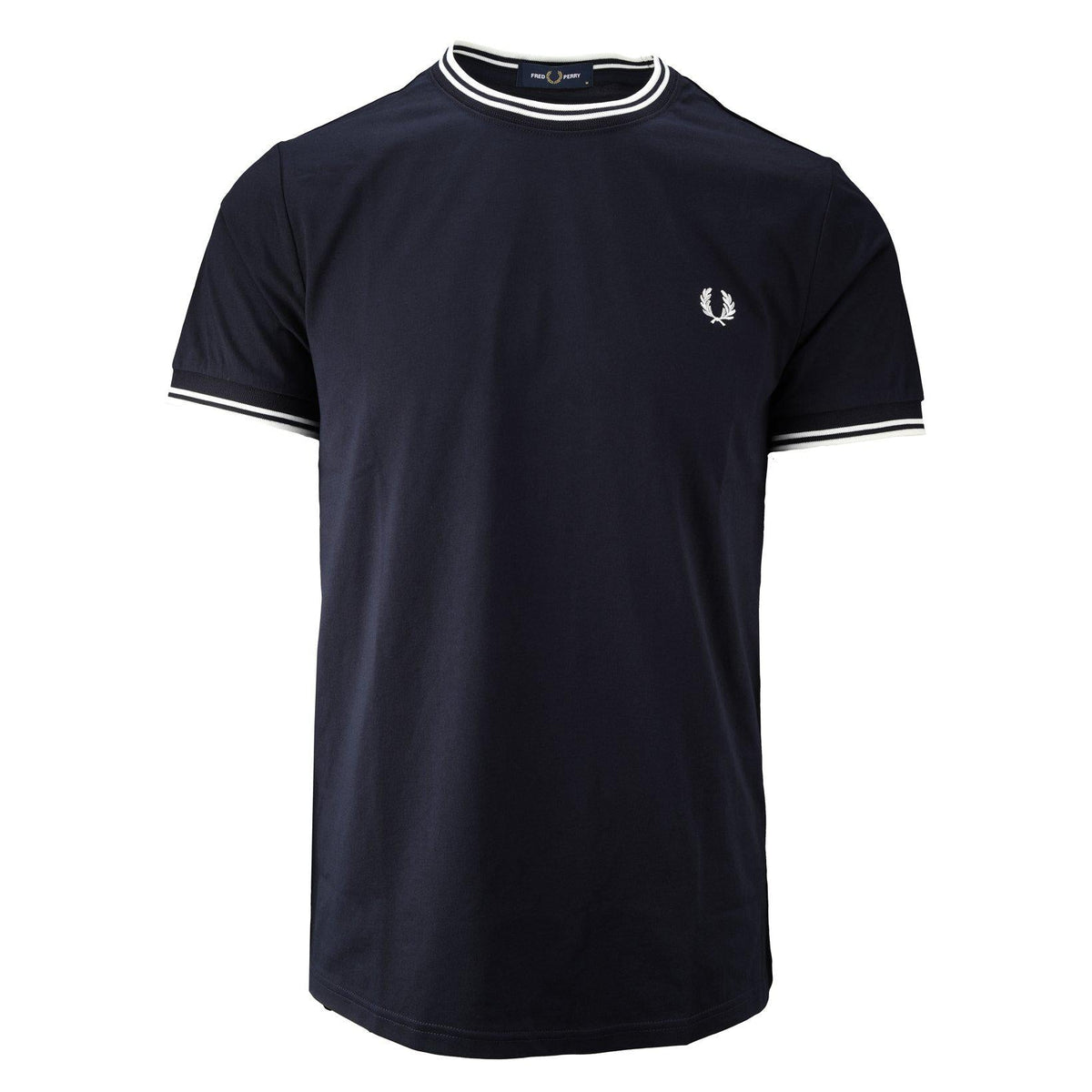 Twin Tipped T-Shirt-Fred Perry-Conrad Hasselbach Shoes &amp; Garment