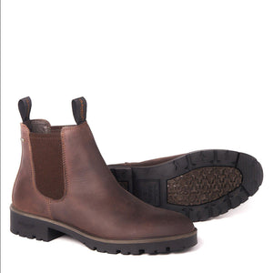 Antrim Cheslea Boot-Dubarry-Conrad Hasselbach Shoes & Garment