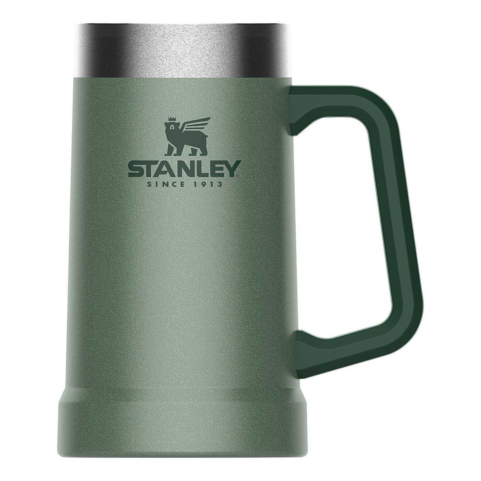 Purchase the Stanley Beer Mug Adventure Vacuum 0.7 L green by AS