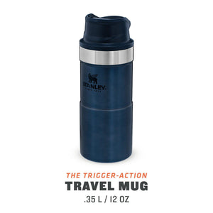 Classic Trigger-Action Travel Mug 0,354 L-Stanley-Conrad Hasselbach Shoes & Garment