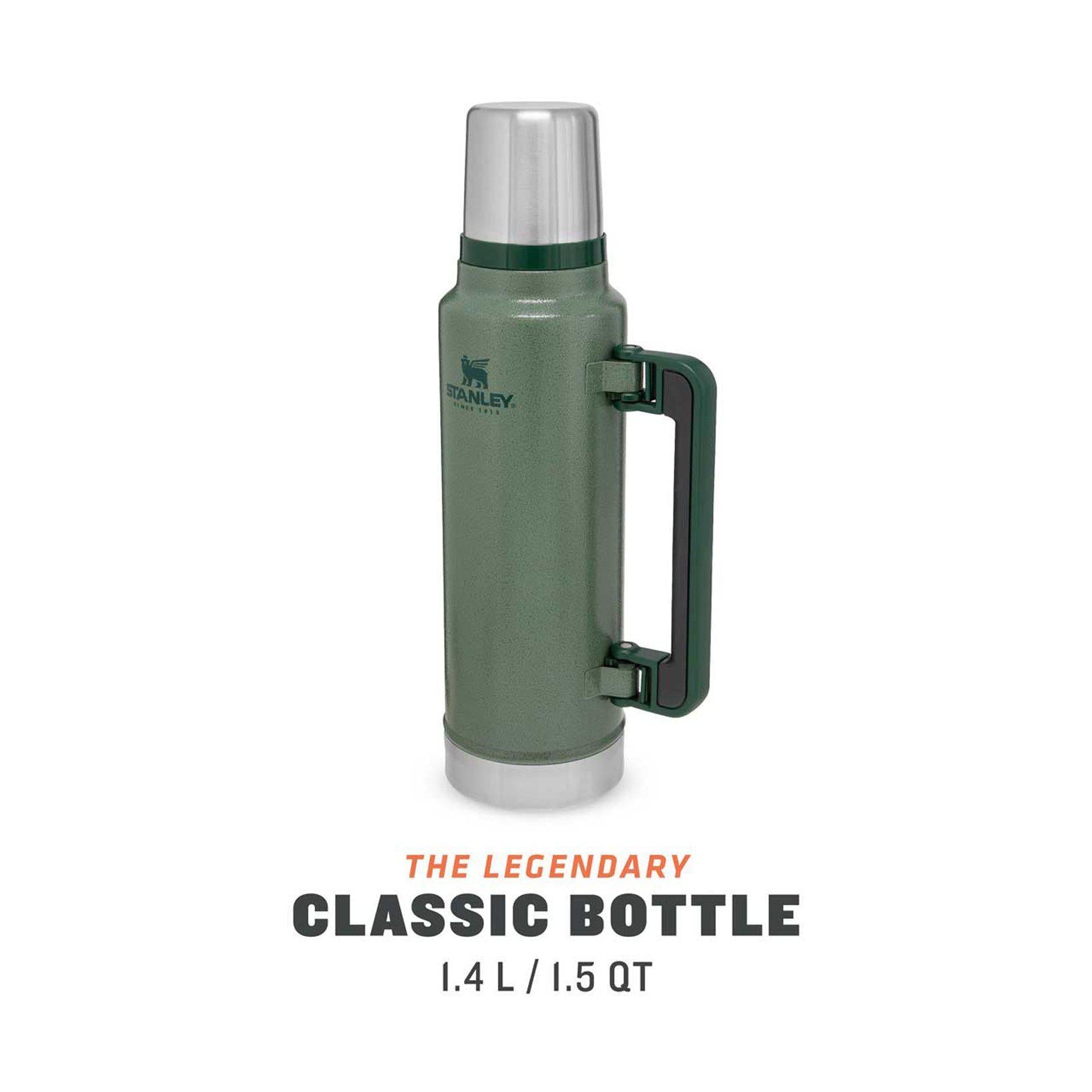 Classic Vakuum-Flasche-Stanley-Conrad Hasselbach Shoes & Garment
