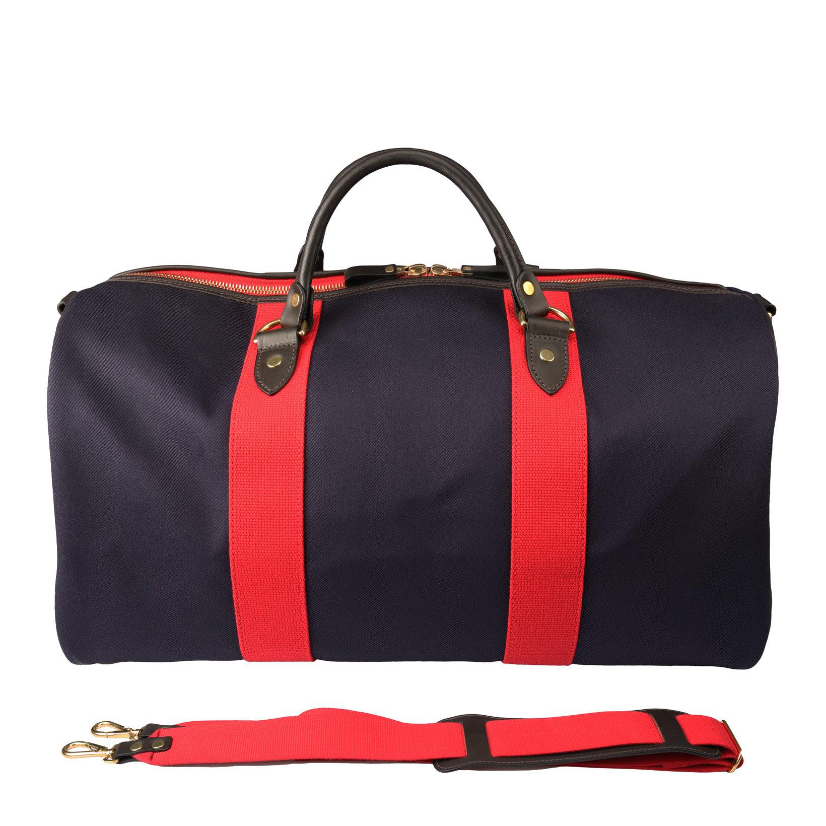 Dalby Duffle Holdall-Croots-Conrad Hasselbach Shoes & Garment