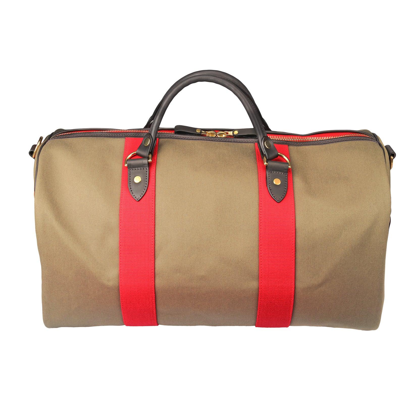 Dalby Duffle Holdall-Croots-Conrad Hasselbach Shoes & Garment