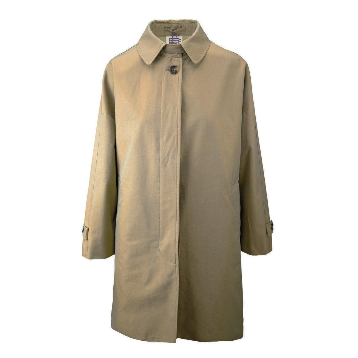 Damen Trenchcoat Mart-L&#39;Impermeabile-Conrad Hasselbach Shoes &amp; Garment
