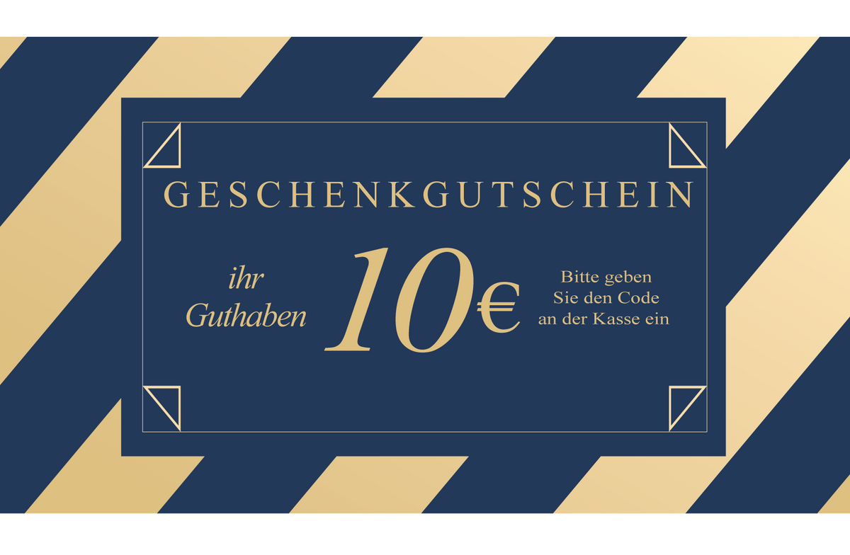 Geschenkgutschein-C.H.-Conrad Hasselbach Shoes &amp; Garment