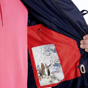 Jacke Boulder Short LI77-Holubar-Conrad Hasselbach Shoes & Garment