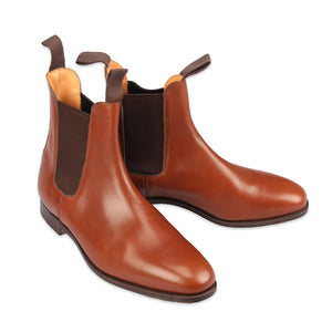 Lambourn Jodhpur Boot-Tricker's-Conrad Hasselbach Shoes & Garment
