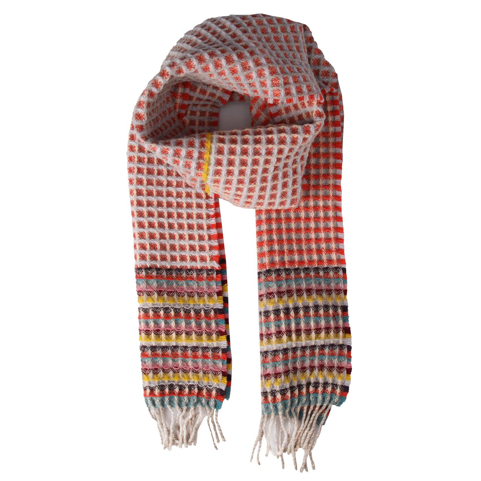 Lambswool Voltaire Scarves-Wallace Sewell-Conrad Hasselbach Shoes & Garment