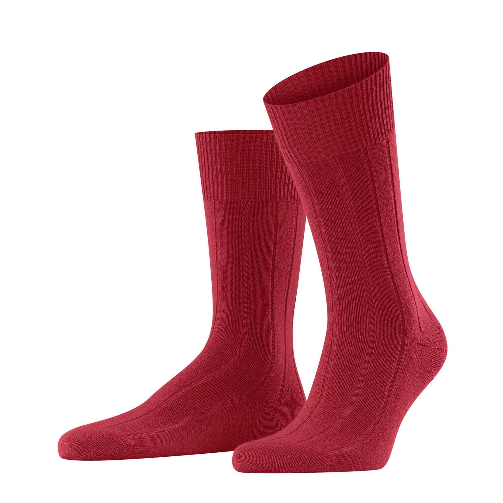 Lhasa Rib Herren Socken-Falke-Conrad Hasselbach Shoes & Garment