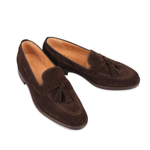 Lincoln Tassel Loafer-Loake-Conrad Hasselbach Shoes & Garment