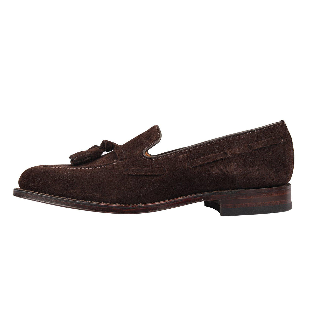 Lincoln Tassel Loafer-Loake-Conrad Hasselbach Shoes &amp; Garment