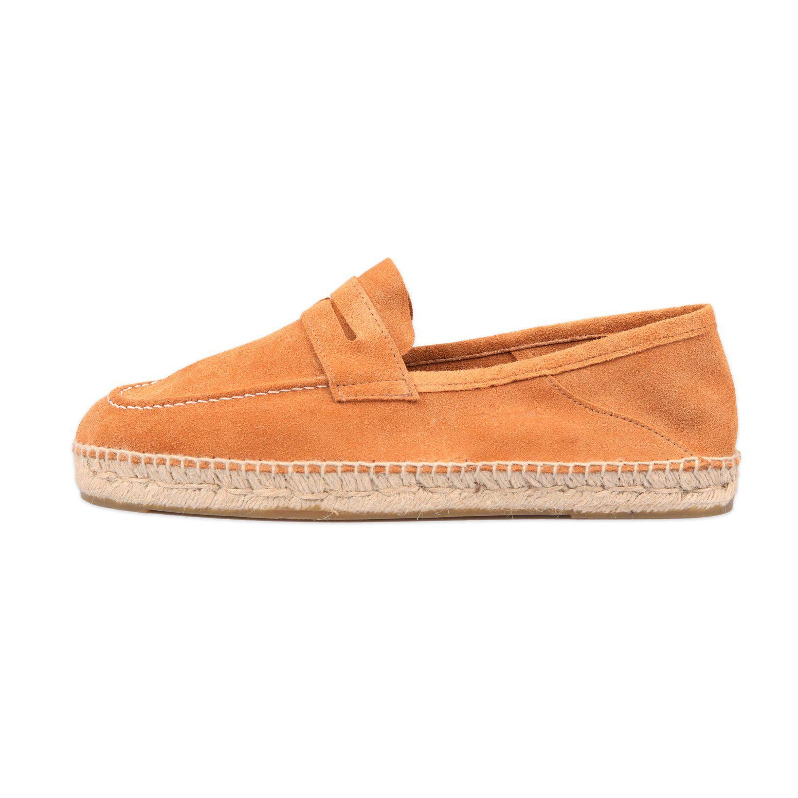 Loafer Suede-Manebi-Conrad Hasselbach Shoes & Garment