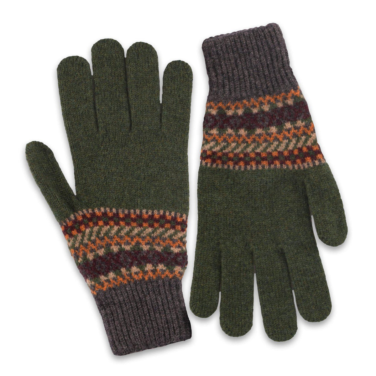 Lochinver Gents Gloves-Mackie-Conrad Hasselbach Shoes &amp; Garment