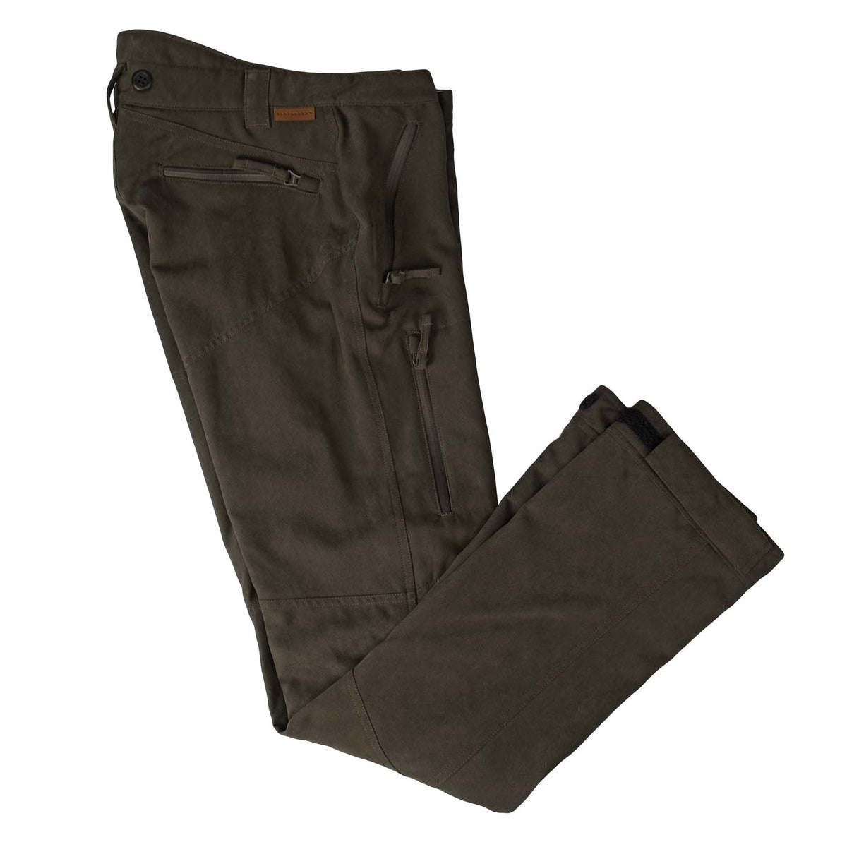 Men Trackmaster Trousers w. CTX™-Laksen-Conrad Hasselbach Shoes &amp; Garment