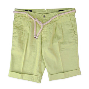 Men's Summer Bermuda Shorts-Mason's-Conrad Hasselbach Shoes & Garment