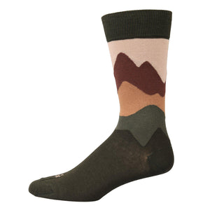 Mountains Short Socks-In the box-Conrad Hasselbach Shoes & Garment