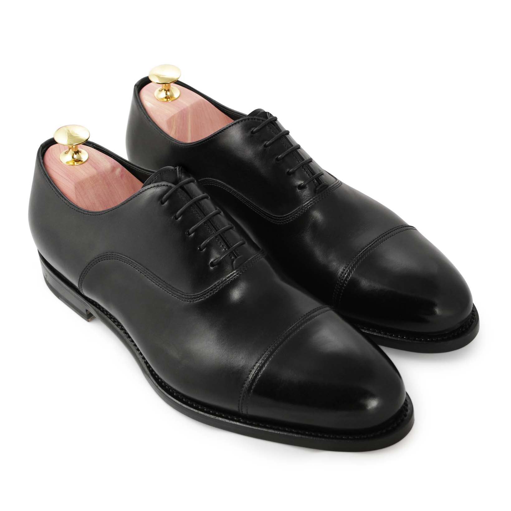 Premium Schuhspanner aus Zedernholz - Modell Kaiser-Schlesinger-Conrad Hasselbach Shoes & Garment