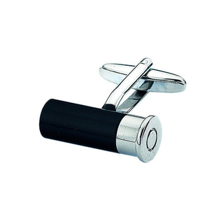 Shotgun Cartridge Cufflink-C.H.-Conrad Hasselbach Shoes & Garment