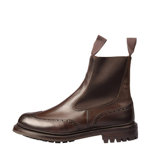Silvia Boot-Tricker's-Conrad Hasselbach Shoes & Garment