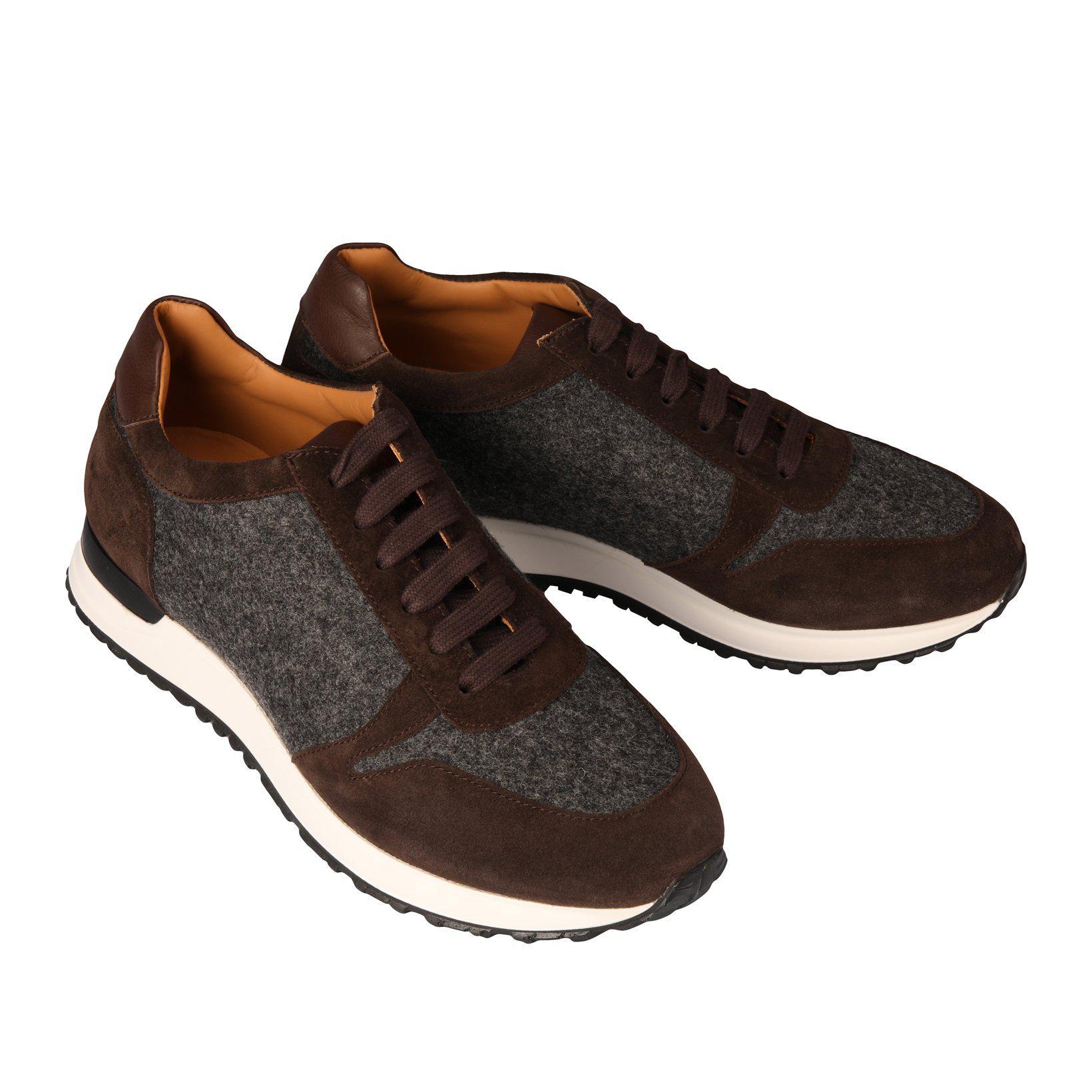 Sneaker Max-Monaco Duck-Conrad Hasselbach Shoes & Garment