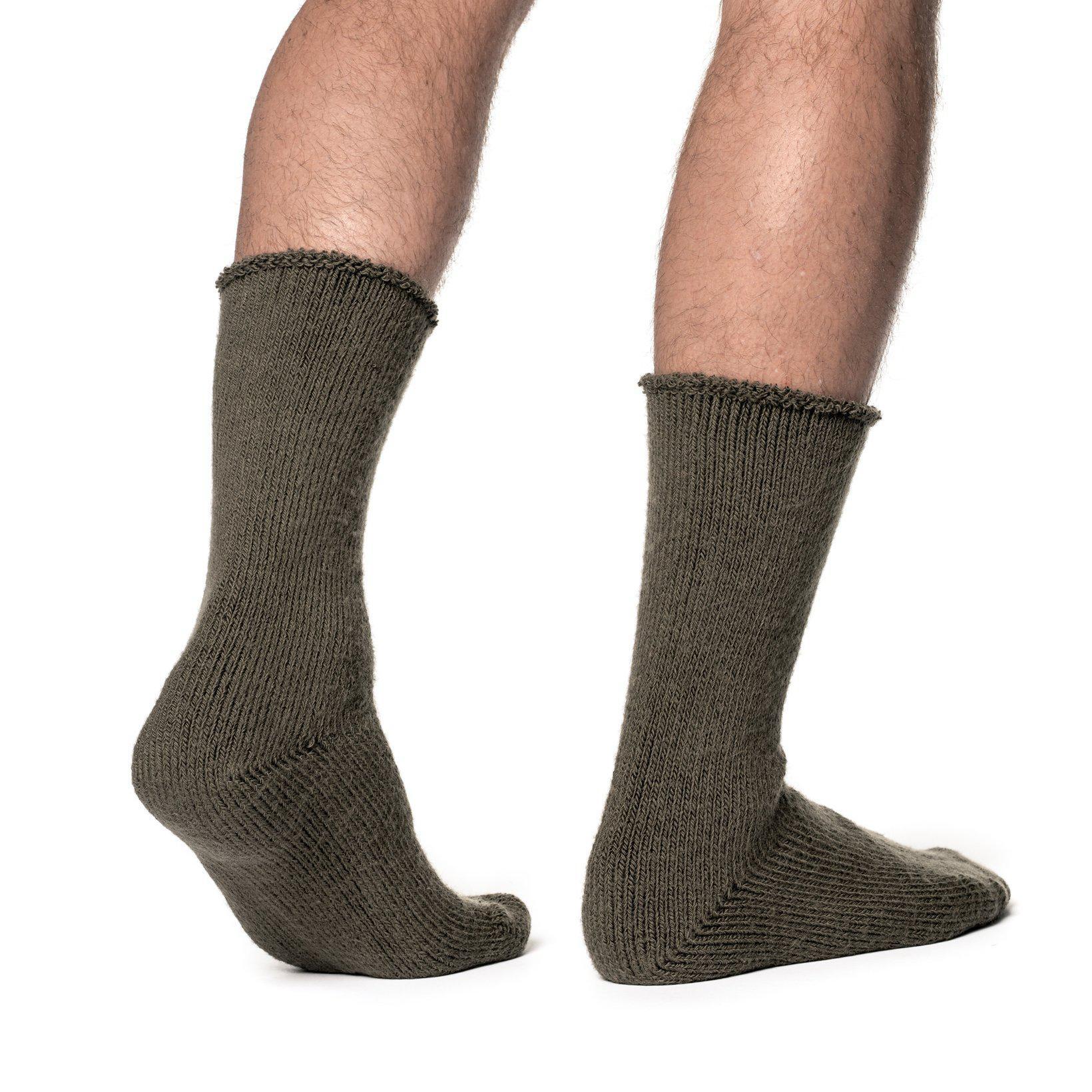 Socks 800-Woolpower-Conrad Hasselbach Shoes & Garment