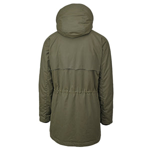 Terence Waxed Long Jacket-Baracuta-Conrad Hasselbach Shoes & Garment