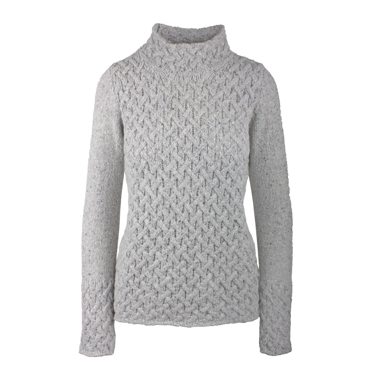 Trellis Womens Sweater-Irelandseye-Conrad Hasselbach Shoes &amp; Garment