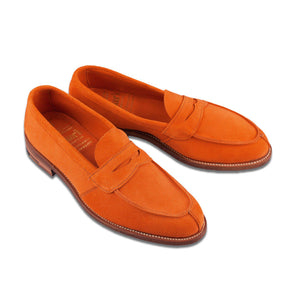 Unlined Loafer-Tricker's-Conrad Hasselbach Shoes & Garment